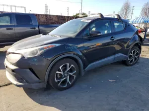 Toyota C-HR XLE 2.0L 4 2018