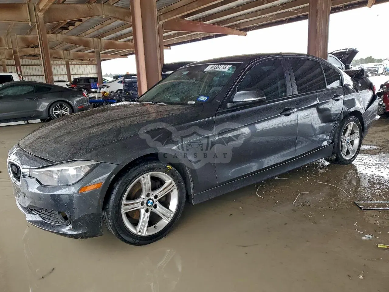 BMW 3 Series I 2.0L 4 2015