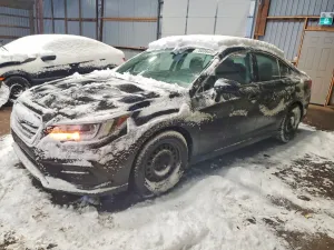 Subaru Legacy 2.5L 4 2018