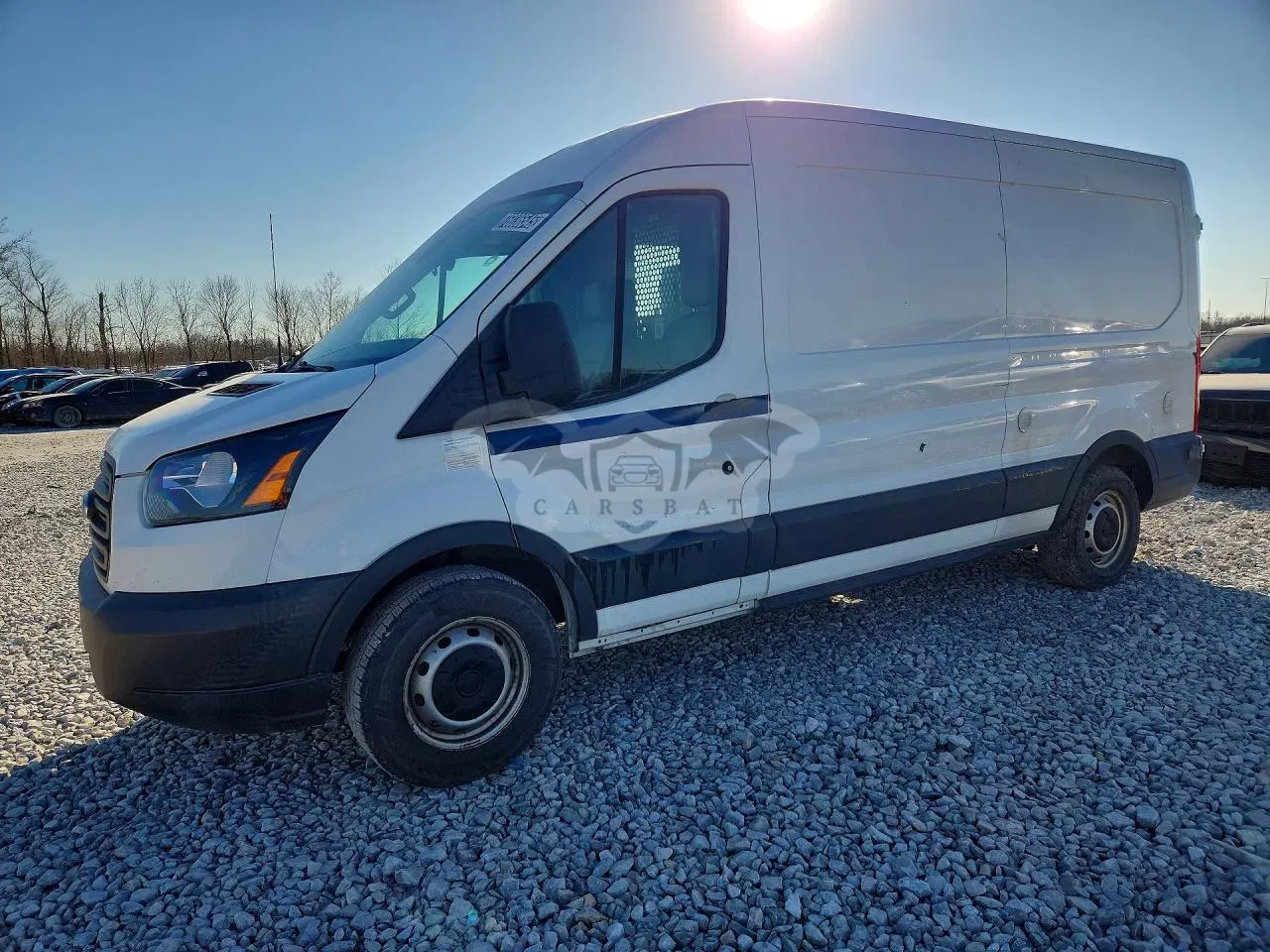 Ford Transit 3.7L 6 2018