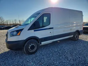 Ford Transit 3.7L 6 2018