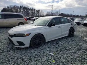 Honda Civic SPORT 2.0L 4 2024