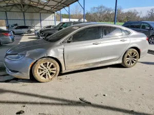 Chrysler 200 LIMITED 2.4L 4 2015