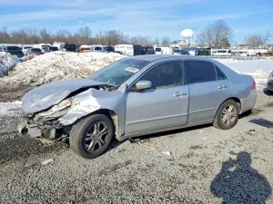 Honda Accord 2.4L 4 2006