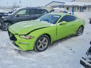 Ford Mustang 2.3L 4 2020