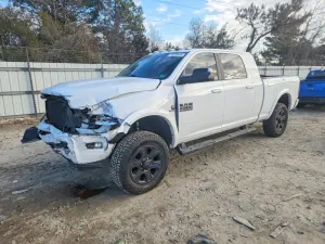 RAM 2500 LARAMIE 6.7L 6 2018