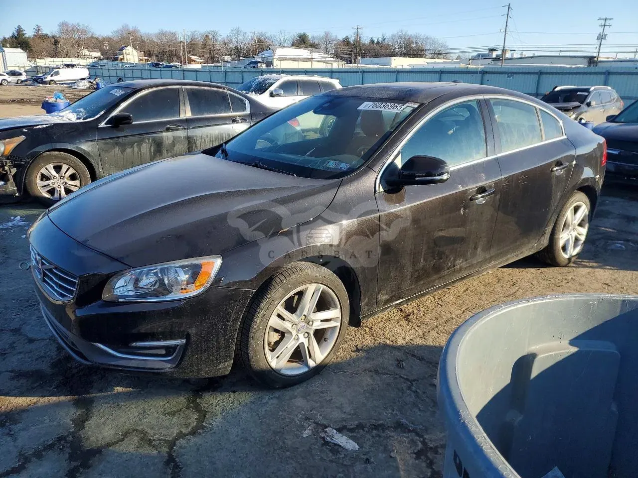 Volvo S60 PREMIER 2.0L 4 2015