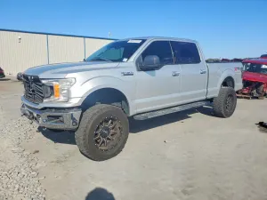Ford F-150 SUPERCREW 5.0L 8 2018