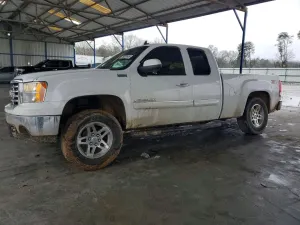 GMC Sierra K1500 5.3L 8 2008