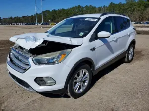 Ford Escape SE 1.5L 4 2018