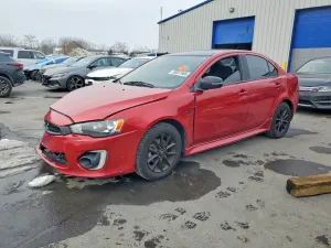 Mitsubishi Lancer ES 2.0L 4 2017