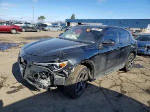 Alfa Romeo Stelvio TI 2.0L 4 2023