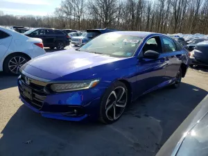 Honda Accord SPORT 1.5L 4 2022
