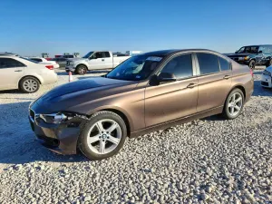 BMW 3 Series I 2.0L 4 2015