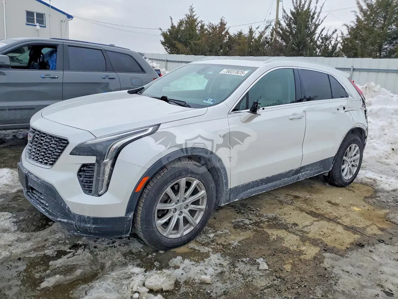 Cadillac XT4 LUXURY 2.0L 4 2019