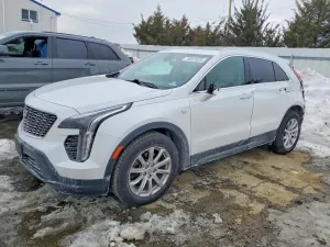 Cadillac XT4 LUXURY 2.0L 4 2019