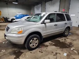Honda Pilot EXL 3.5L 6 2005