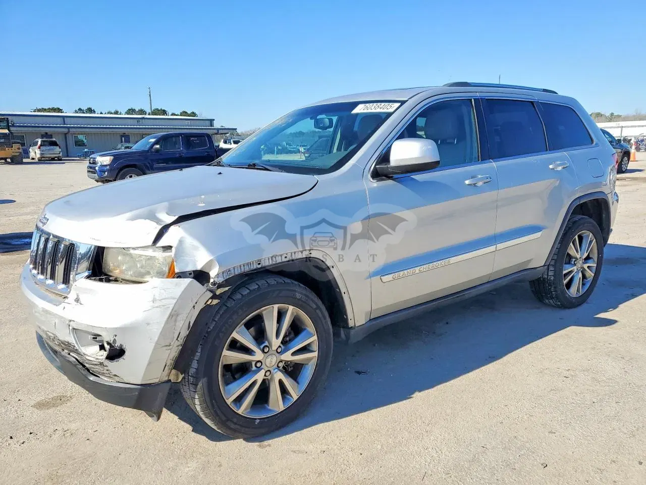 Jeep Grand Cherokee LAREDO 3.6L 6 2013
