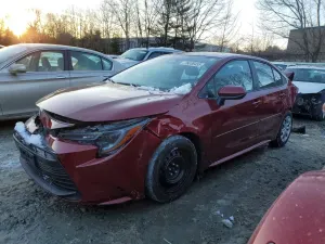 Toyota Corolla LE 2.0L 4 2025