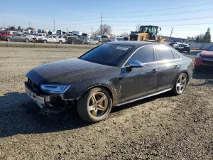 Audi S4 PREMIUM PLUS 3.0L 6 2018