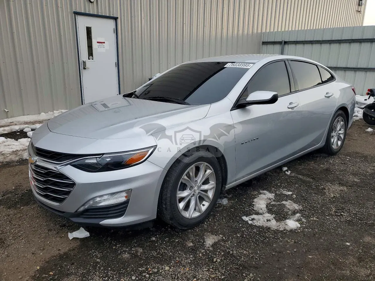 Chevrolet Malibu LT 1.5L 4 2019