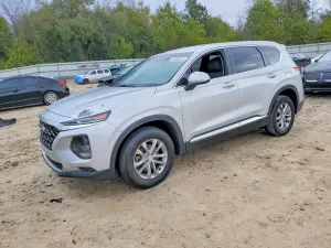 Hyundai Santa Fe SE 2.4L 4 2019
