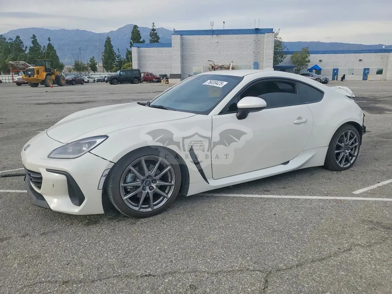 Subaru BRZ PREMIUM 2.4L 4 2023