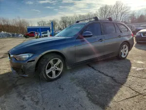 BMW 3 Series XI 2.0L 4 2014
