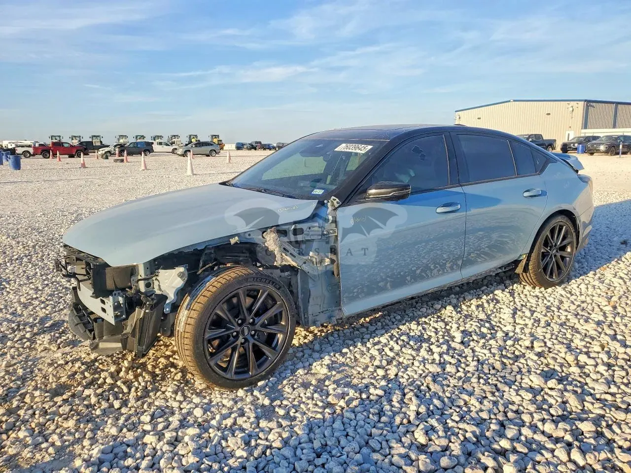Cadillac CT5 3.0L 6 2025