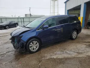 Honda Odyssey EXL 3.5L 6 2015