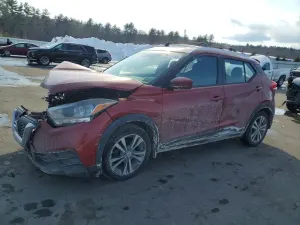 Nissan Kicks 1.6L 4 2019