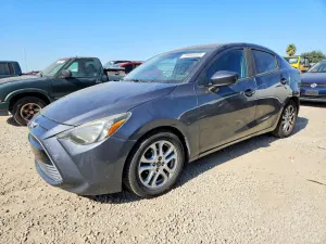 Toyota Yaris 1.5L 4 2018