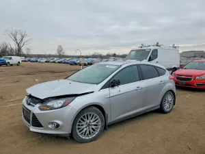 Ford Focus TITANIUM 2.0L 4 2014