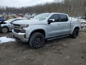 Chevrolet Silverado 1500 K1500 LT 5.3L 8 2020