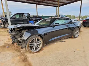 Chevrolet Camaro LT 3.6L 6 2016