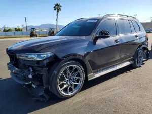 BMW X7 XDRIVE40I 3.0L 6 2020