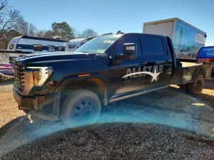 GMC Sierra K3500 DENALI ULTIMATE 6.6L 8 2024