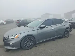 Nissan Altima S 2.5L 4 2019