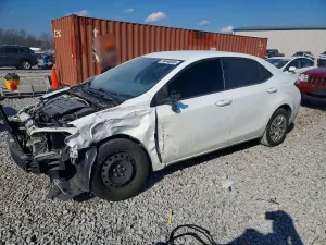 Toyota Corolla L 1.8L 4 2019