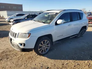 Jeep Compass 2.4L 4 2016