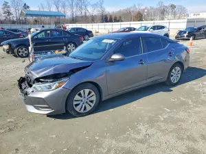 Nissan Sentra S 2.0L 4 2023