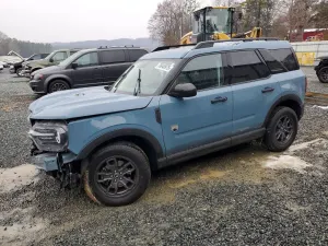 Ford Bronco BIG BEND 1.5L 3 2022