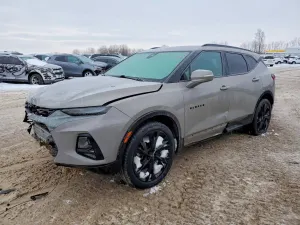 Chevrolet Blazer RS 3.6L 6 2021
