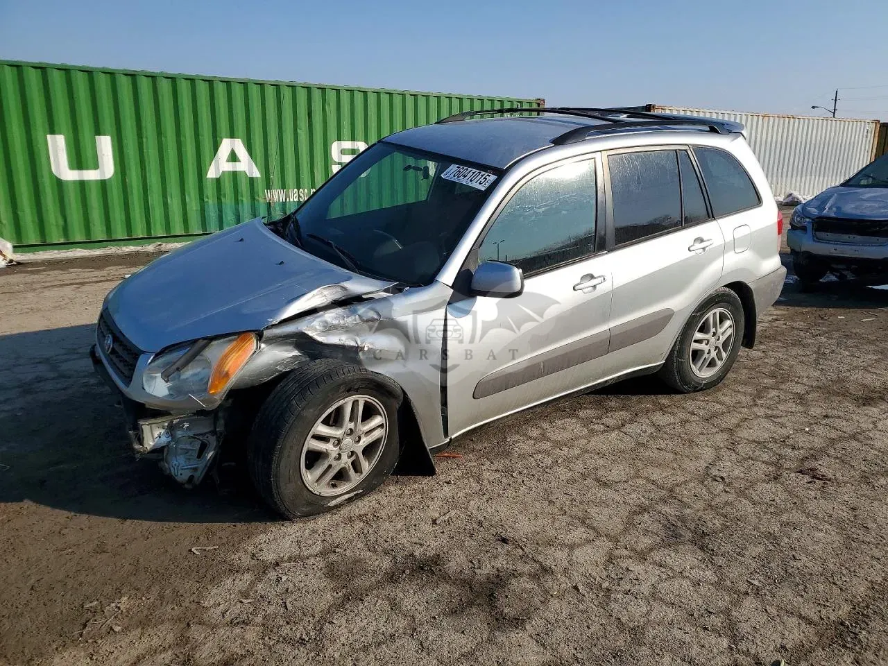 Toyota Rav4 2.0L 4 2001