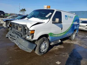 Ford Econoline E250 VAN 4.6L 8 2011