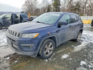 Jeep Compass 2.4L 4 2018