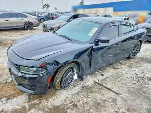Dodge Charger SE 3.6L 6 2016