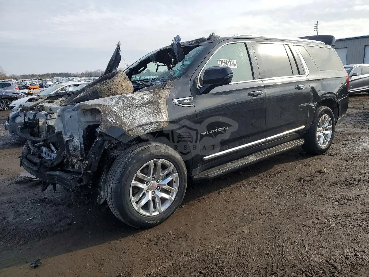 GMC Yukon 5.3L 8 2022
