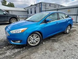Ford Focus TITANIUM 2.0L 4 2015