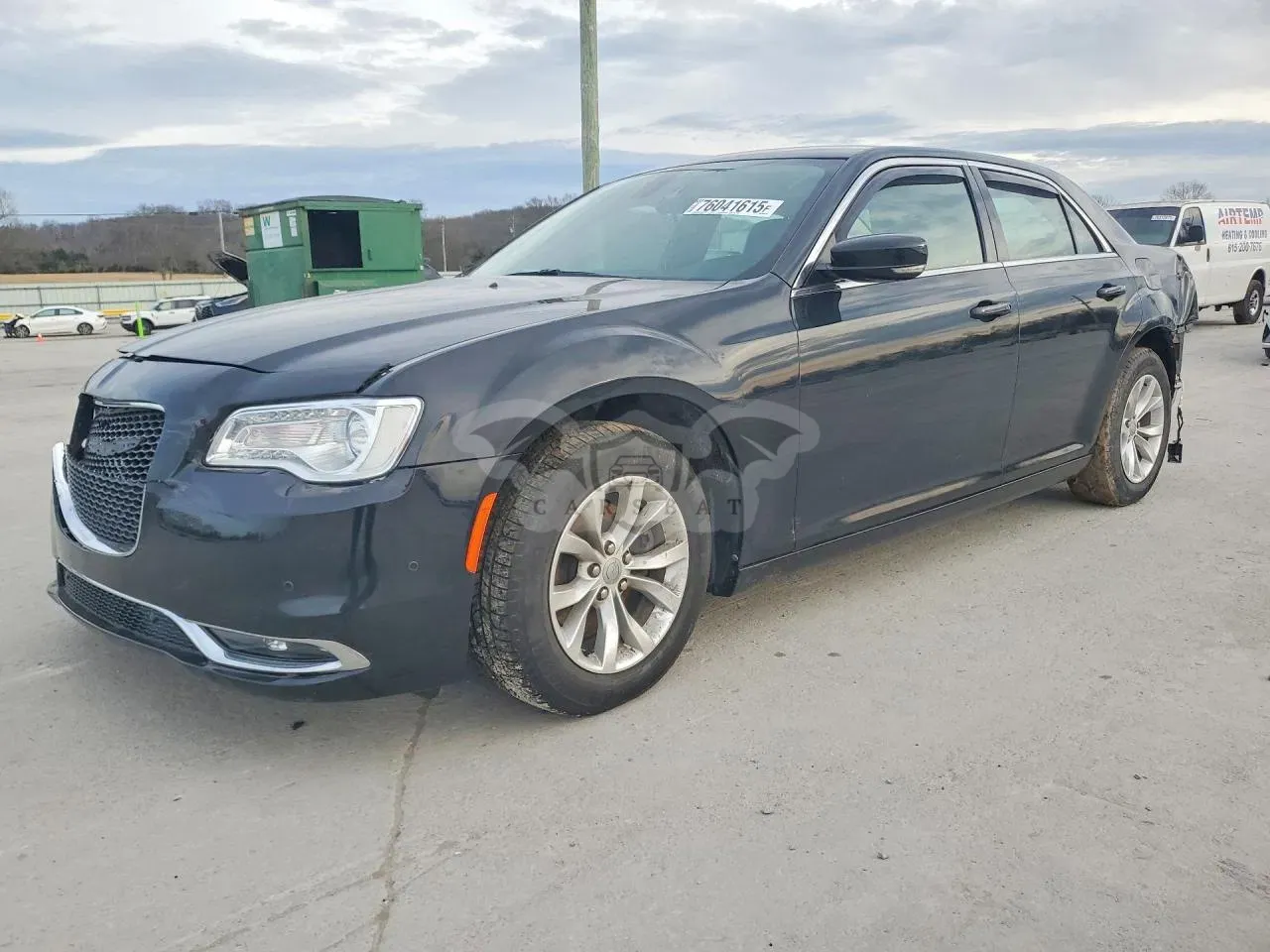 Chrysler 300 LIMITED 3.6L 6 2015